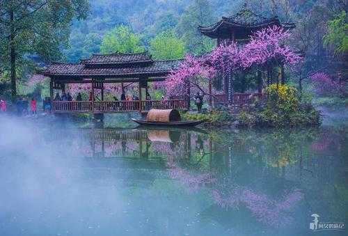 瀍壑朱樱,探寻这片美丽的桃花源