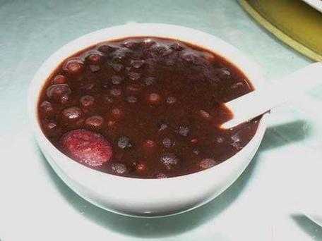 灰豆汤的健康益处,你了解多少?