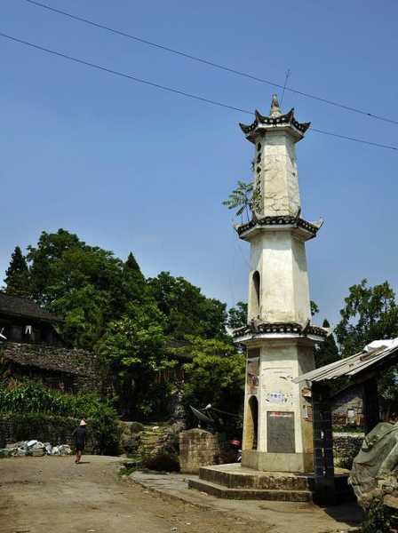 白岩寨,探寻这座隐秘的绝美山寨