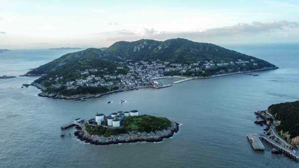 白沙岛在哪里, 探秘这个人间仙境