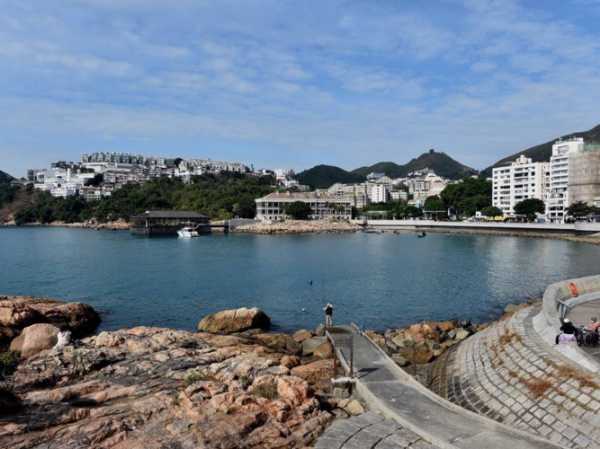 赤柱半岛, 老香港的海岸风情之旅
