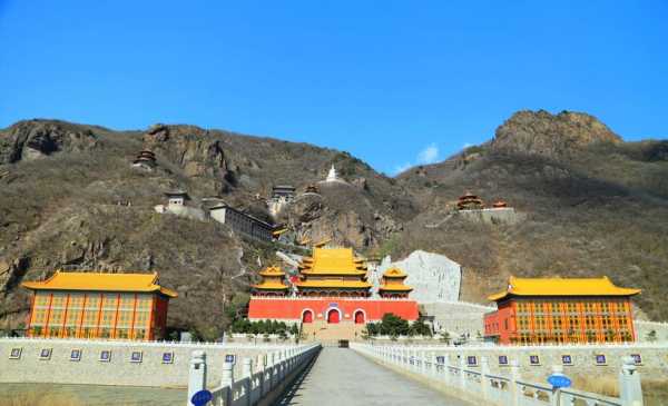 辽阳龙峰寺,探索历史与文化的宝藏