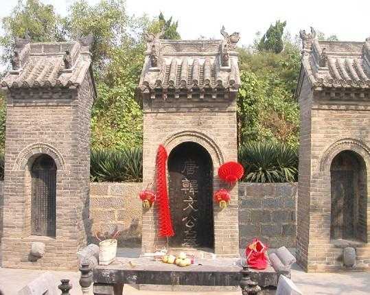 韩愈墓:探寻唐代文学巨匠的安息之地