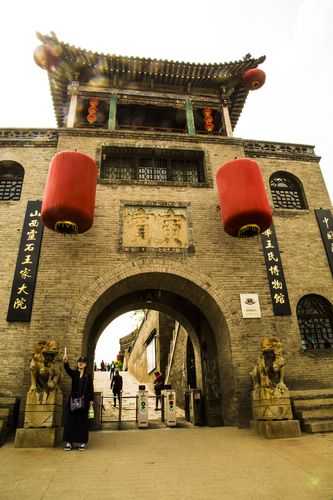 万家大院, 探索这座文化传承的历史宝地