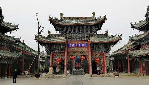 三原县旅游景点, 哪里最值得一游?