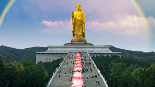 中原大佛在哪里, 探秘这座壮丽佛像的所在