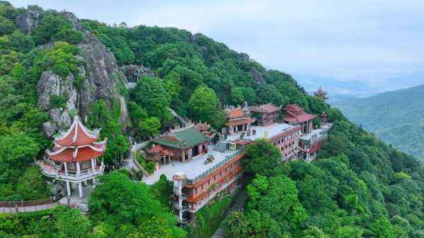 仙山公园,探寻自然之美的绝佳去处