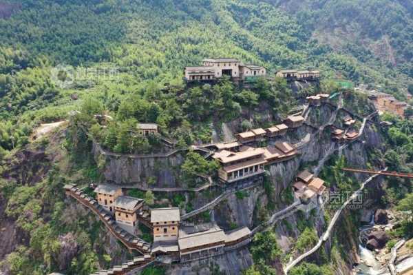 仙鹤山庄，探索世外桃源的理想之地