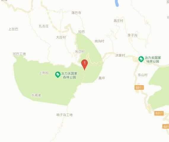 冶力关属于哪个县, 探秘其行政归属