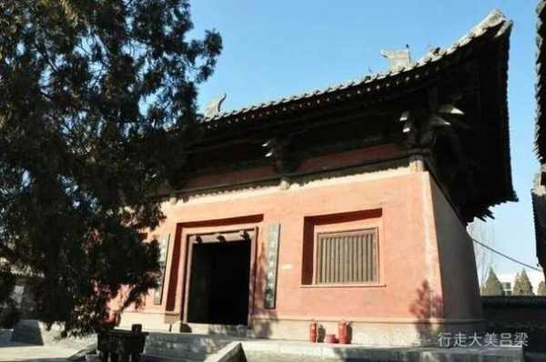 则天庙:探索历史与文化的瑰宝
