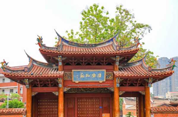 同安孔庙, 探秘这处历史文化瑰宝