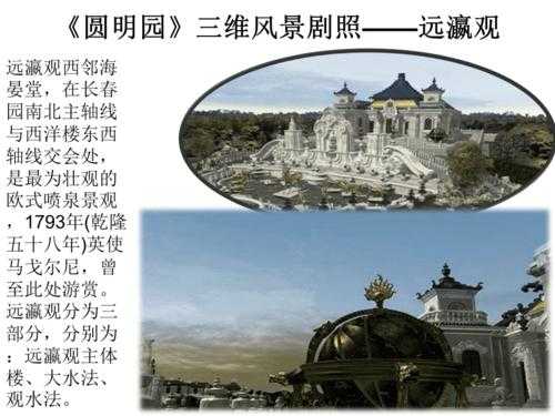 园明圆, 你了解它的历史和文化吗?