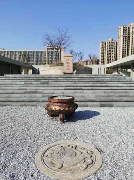 孙武纪念园, 你了解它的历史吗?