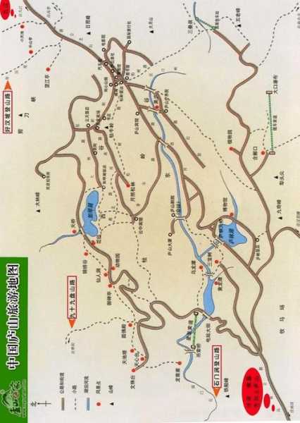 庐山旅行社, 如何选择最适合你的线路？