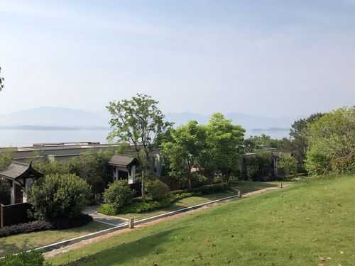 庐山西湖宾馆, 享受自然与舒适的完美结合