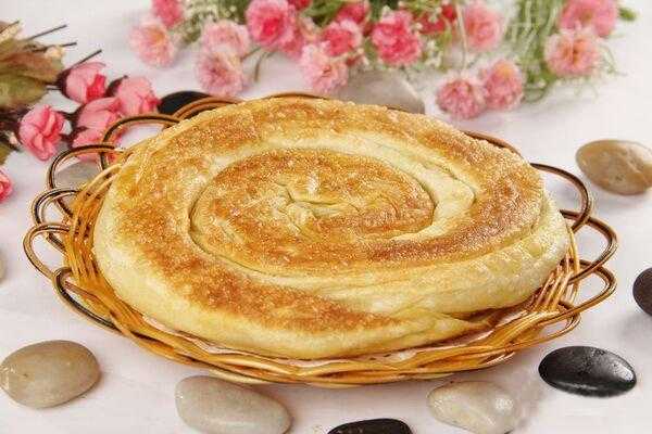 杨麻子大饼,为什么如此受欢迎?