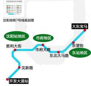 沈阳地铁七号线, 如何便捷出行?