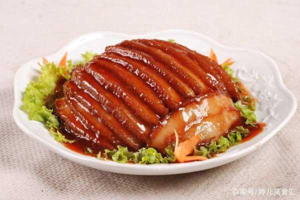 沙溪扣肉的独特风味,如何在家制作?