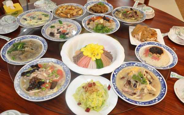 洛阳水席园, 体验传统美食的绝佳去处