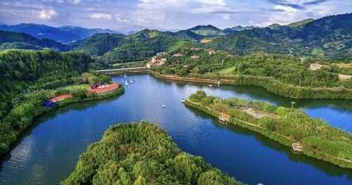 燕山湖风景区, 探索最美自然风光和活动