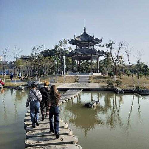 石排湾公园,适合家庭出游的最佳选择吗?