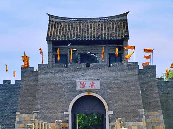 窑湾古镇在哪里, 探秘这个历史悠久的地方