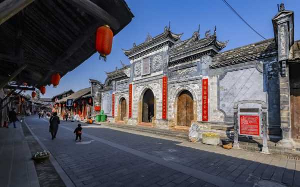西坝古镇,探索历史与文化的完美结合