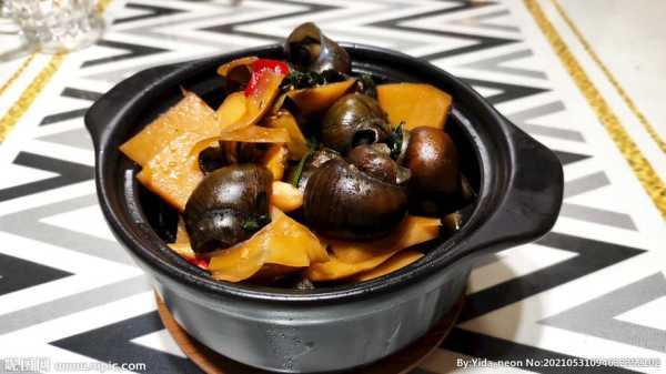酸笋田螺煲的美味,如何在家轻松制作?