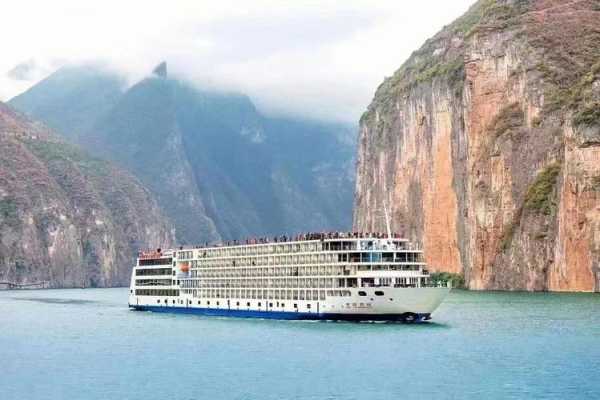 长江二号游轮, 体验绝美水上之旅