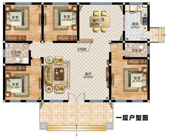 陆家新屋,如何选择最适合你的户型?