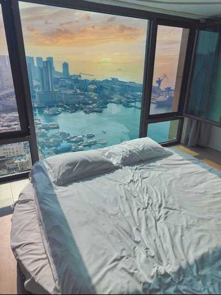 青岛金海大酒店, 体验奢华海景与服务