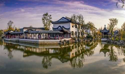 龙溪园, 探秘这片园林的魅力与历史