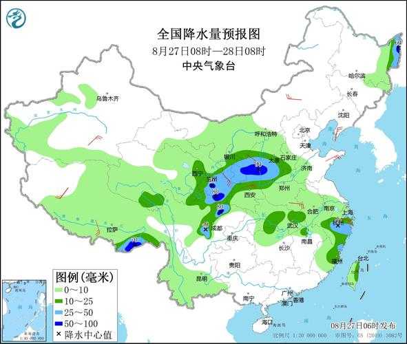 图赖夫天气,今天的气温和降水预报如何?