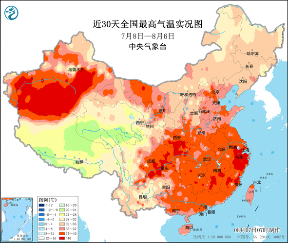 夏都天气:今日气温与未来趋势分析