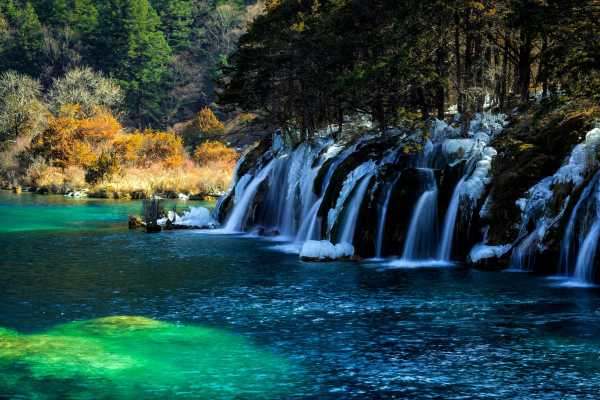 松潘牟尼沟天气,了解最佳旅行时机