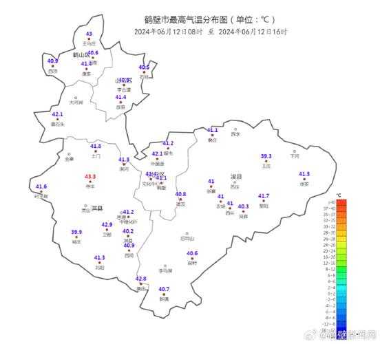 鹤壁淇河天气,今天天气如何?