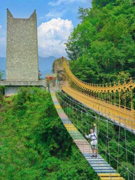 九皇山旅游攻略, 探索隐藏的自然美景