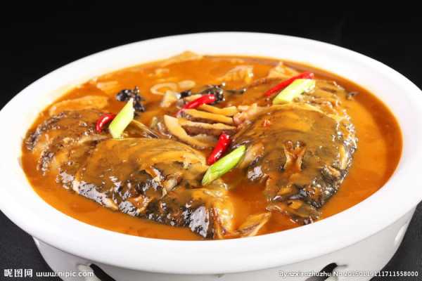 乾隆鱼头, 古代宫廷美食的秘密探秘