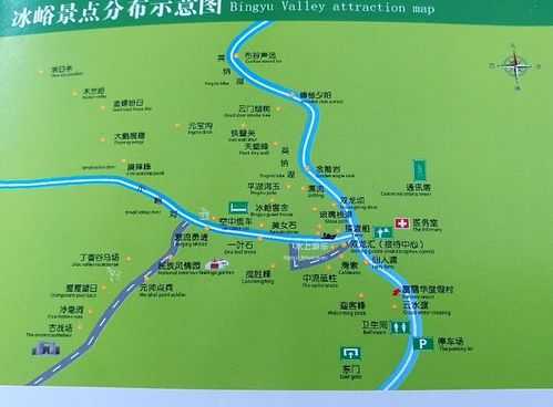 冰峪沟在哪, 旅游攻略与最佳时间