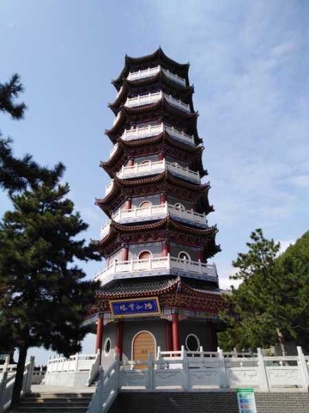 冶仙塔风景区, 你不可错过的旅游胜地!