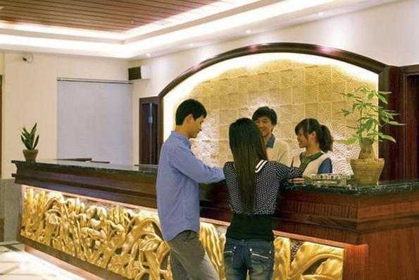 北京华威商务酒店, 适合出差的理想选择