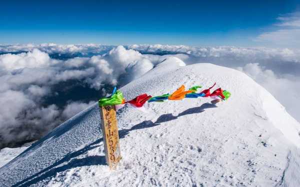哈巴雪山在哪里, 探索这座神秘的雪山