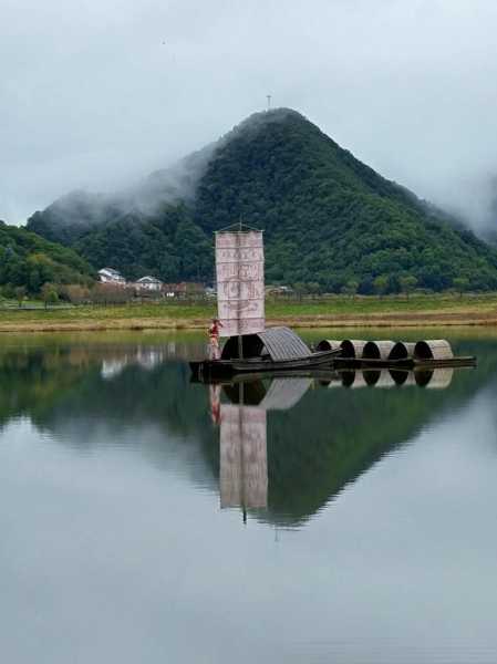 大九湖旅游攻略, 探索美丽湖泊的最佳方式