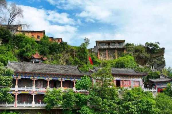 旬阳县旅游景点,值得一游的自然与人文奇观