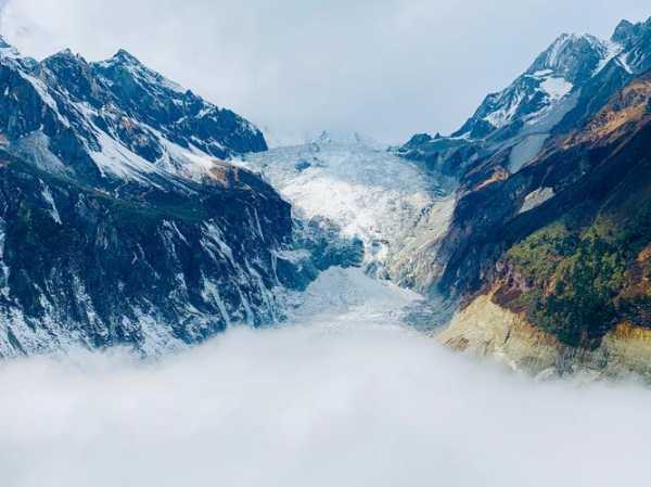 森波拉冰川水谷, 探索冰雪奇观的绝美景致