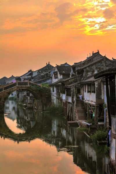 水岸江南, 探寻江南水乡的独特魅力