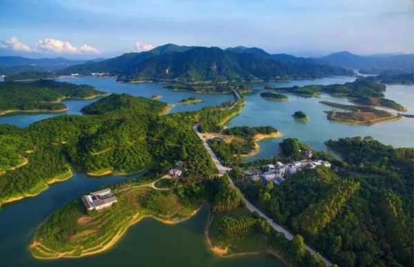 汤溪水库, 如何欣赏它的自然美景?