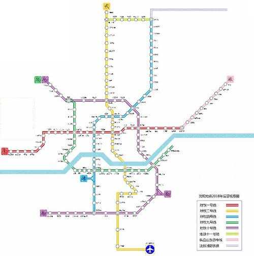 沈阳地铁十号线,如何提升城市出行便捷性?