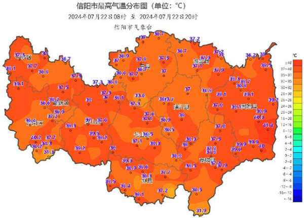 洛阳市洛宁县天气, 今日气温变化及预报