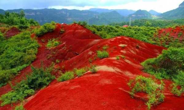 红砂岭, 探索这片神秘的自然宝地